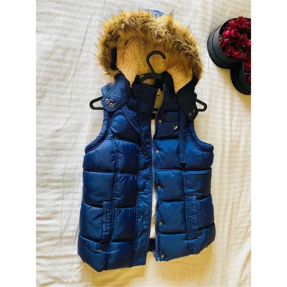 Atmosphere London Jacket With Detachable Hoodie - Picture 1 of 6